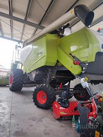 Mietitrebbia Class Tucano 430 Montana 4