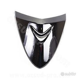 SCUDO SUPERIORE HONDA SH 125 150 2009>2012 NERO
