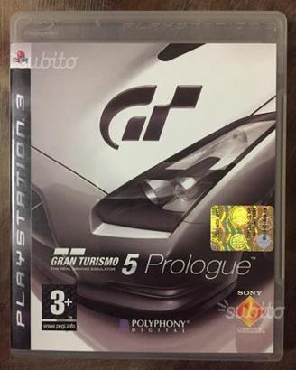 Gran turismo 5 pro Logue gta 5 PlayStation 3