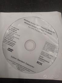 Windows server 2032 recovery