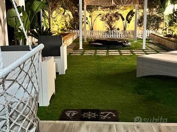 Villa indipendente vicino al mare con piscina