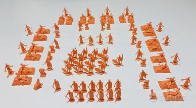 Soldatini ATLANTIC 1/72 -  ACROPOLI greca