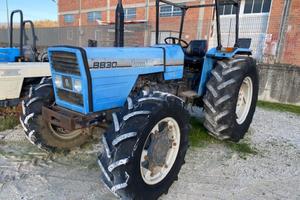 LANDINI 8830 DT QUATTRO CILINDRI ORE 9.249