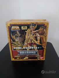 myth cloth sagittario cavalieri dello zodiaco