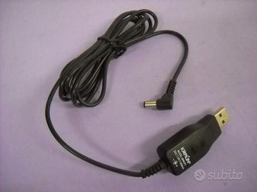 Elevatore di tensione da USB 5 volt a 7,3 volt 550