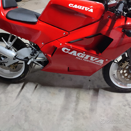 Cagiva mito 125