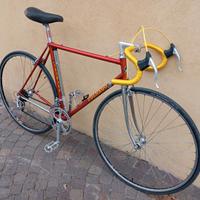 Bici da corsa Colnago Super anni 70" Campagnolo