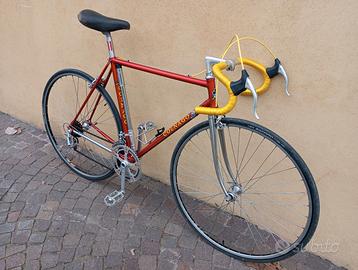 Bici da corsa Colnago Super anni 70" Campagnolo