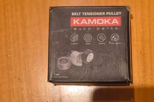Puleggia Kamoka tendi cinghia Nissan/Opel