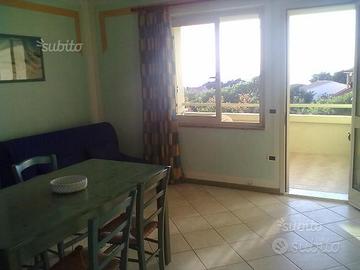 Costa Rossa Bilocale per vacanza al mare