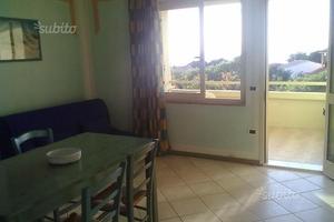 Costa Rossa Bilocale per vacanza al mare