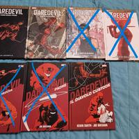 Cartonati Daredevil