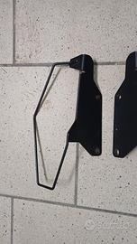 Attacchi per borse laterali moto