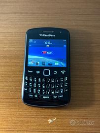 Blackberry curve 9360