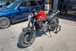 Yamaha MT-03 660 PATENTE A2 DIVERTENTISSIMA