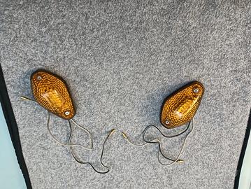 Indicatori di direzione Moto 