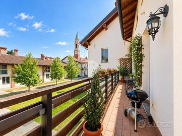 4 LOCALI A CORBETTA