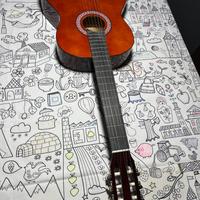 chitarra acustica