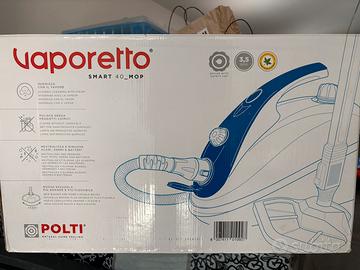 Vaporetto polti smart 40