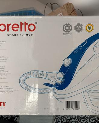 Vaporetto polti smart 40