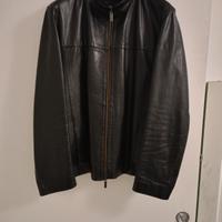 giubbino pelle vitello 