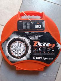 Catene da neve TXR9 N°90 – 9 mm – MAI USATE