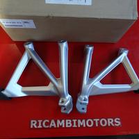 PEDANA SX DX BMW R1200GS LC