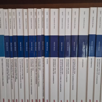 Collana libri Nissolino per preparazione Accademie