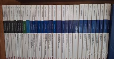 Collana libri Nissolino per preparazione Accademie