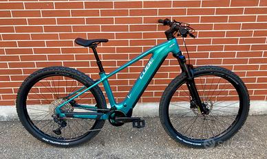 Cube Reaction Hybrid Pro 800 Tg M 2025 by New Bike