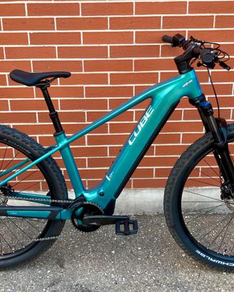 Cube Reaction Hybrid Pro 800 Tg M 2025 by New Bike