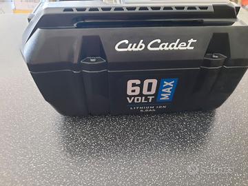 Batteria CubCadet BP6050