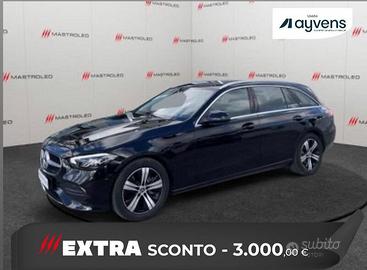 Mercedes-Benz Classe C Mercedes-Benz SW 220d ...