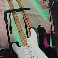 Fender Player series LEFT HANDED
