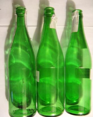 Bottiglie in vetro 50 cc