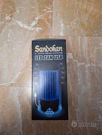 Sandokan Led Zan Usb - lampada anti zanzare
