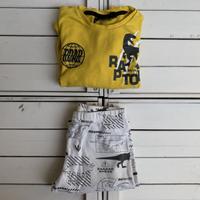 Pigiama Bambino 5-6 anni 116cm Jurassic World