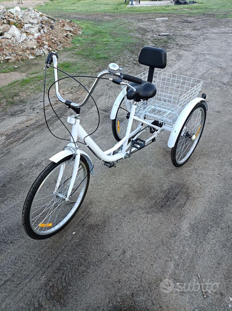 Bicicletta Elettrica Decathlon Bici Ruote Pedalata Assistita Bici