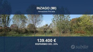 Immobile in asta di 2383 m² a Inzago