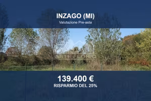 Immobile in asta di 2383 m² a Inzago