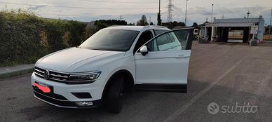 VOLKSWAGEN Tiguan 2ª serie - 2016