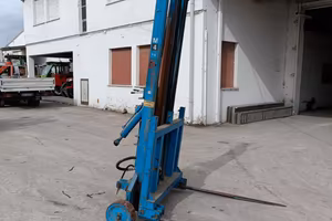 muletto Sarzola modello M4 P.10