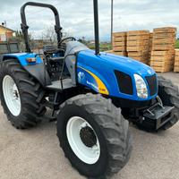 Trattore new holland tl100a