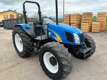 Trattore new holland tl100a