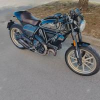 Ducati Scrambler Cafe Racer - 2017