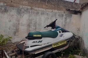 Moto d'acqua polaris slh 700