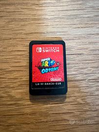 Videogioco Super Mario Odissey - Nintendo Switch
