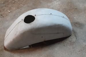 parafango vespa special