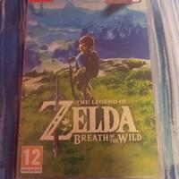 the Legend of Zelda breath of the wild 