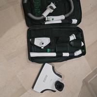 battitappeto e borsa accessori vk 220